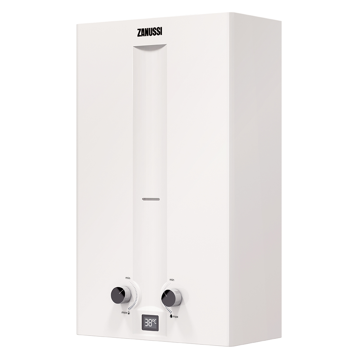 Колонка газовая Zanussi GWH 6 Fonte LPG