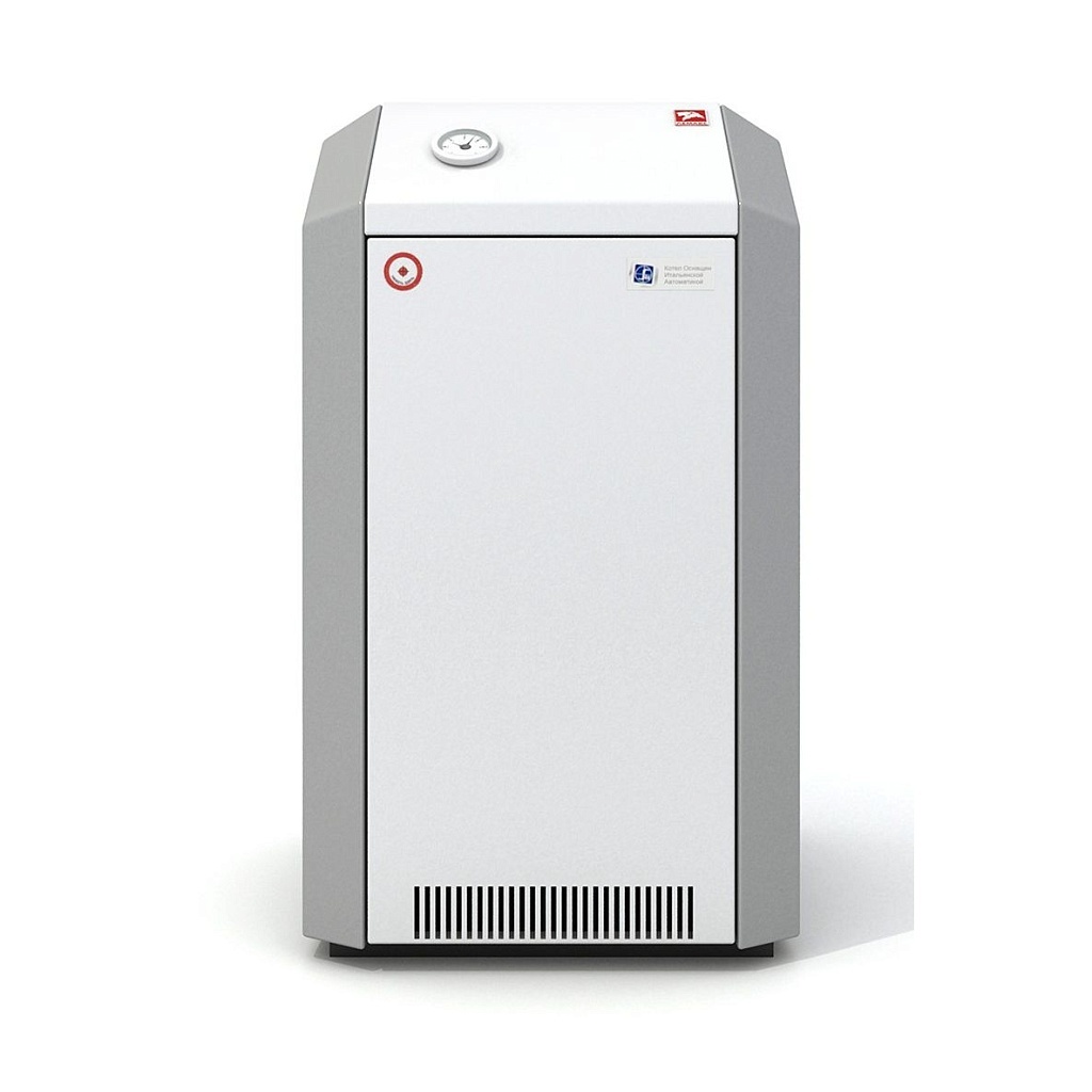 Напольный газовый котел Лемакс Премиум КСГ-10