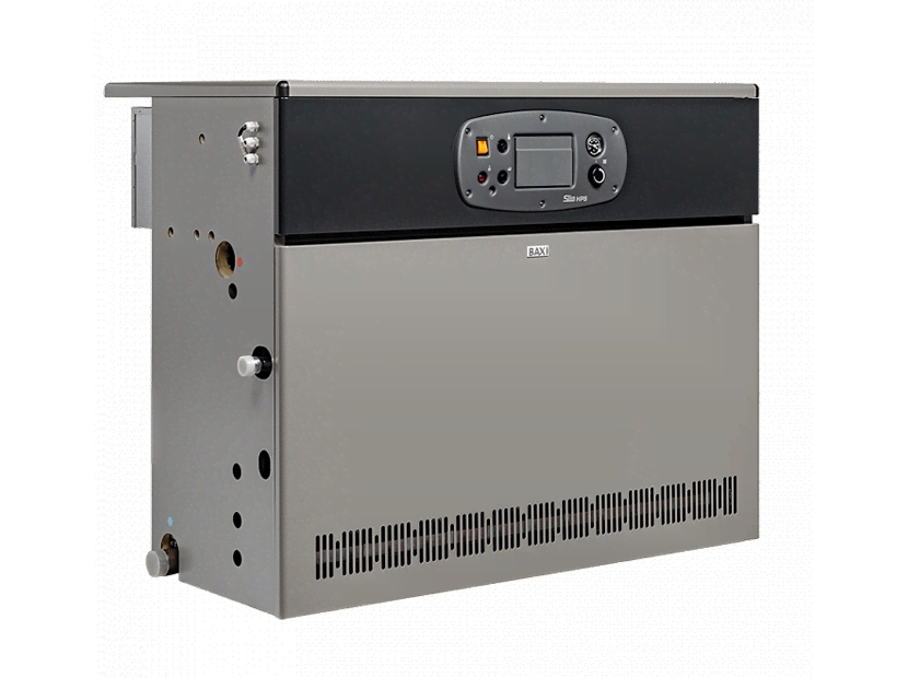 Котел газовый BAXI SLIM HPS 1.80 напольный, 1 конт., откр. кам.сгор., с атмосферной горелкой