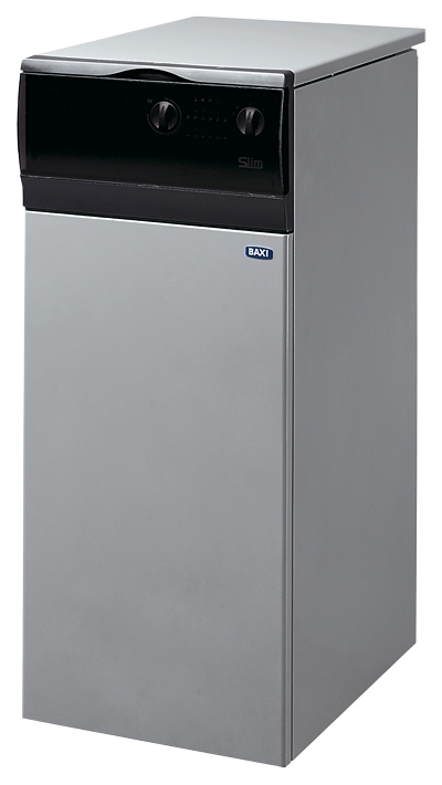 Напольный газовый котел Baxi Slim 1.230 iN(23кВт)