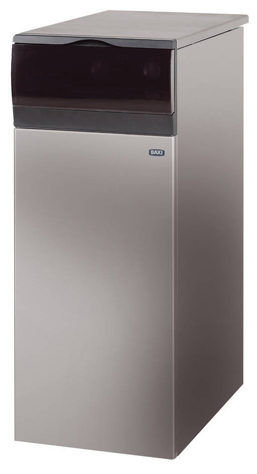 Напольный газовый котел Baxi Slim1.300 Fi(30кВт)