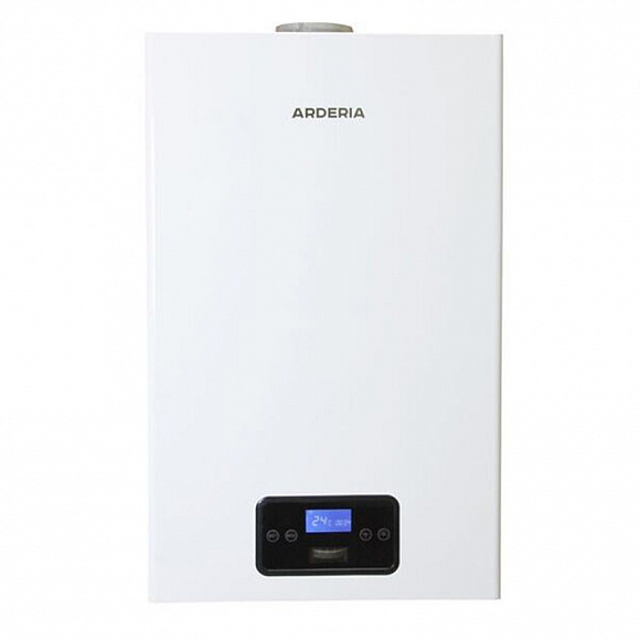 Котел газовый настенный Arderia Atmo D10 (10 кВт. двухконтурный) (2201379)