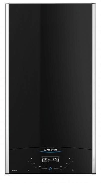 Настенный двухконтурный газовый котел Ariston ALTEAS X 24 CF