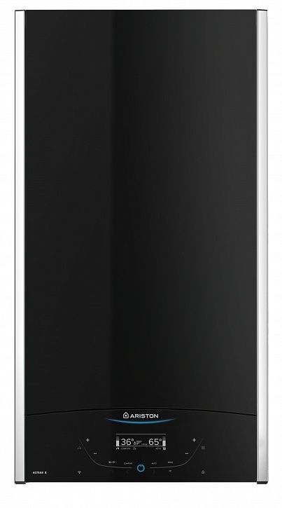 Настенный двухконтурный газовый котел Ariston ALTEAS X 30 CF