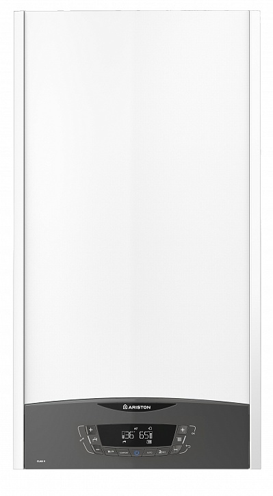 Настенный двухконтурный газовый котел Ariston CLAS X 24 CF