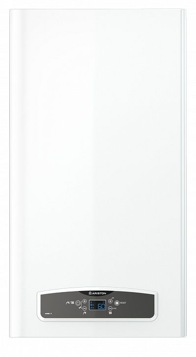 Настенный двухконтурный газовый котел Ariston CARES X 15 CF