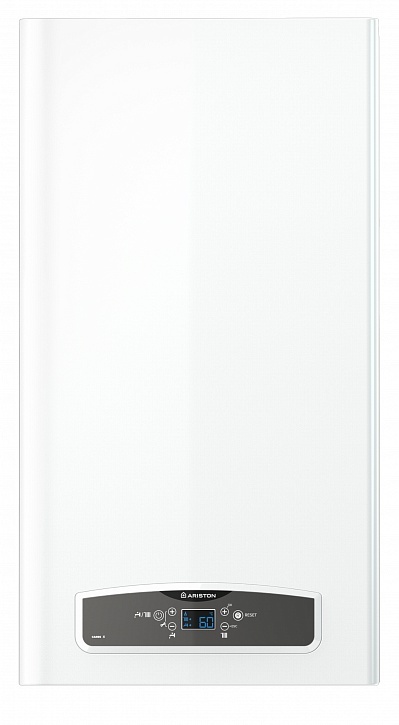 Настенный двухконтурный газовый котел Ariston CARES XC 24 FF