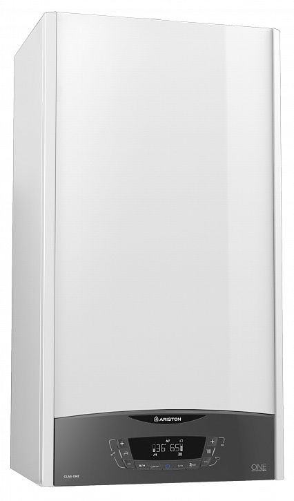 Настенный двухконтурный газовый котел Ariston CLAS ONE 30 RDC