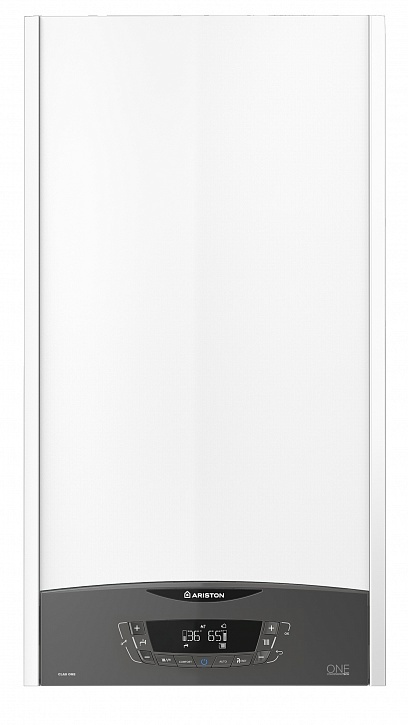 Настенный двухконтурный газовый котел Ariston CLAS ONE 24 RDC