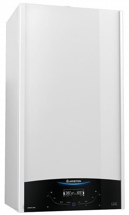 Настенный двухконтурный газовый котел Ariston GENUS ONE 30