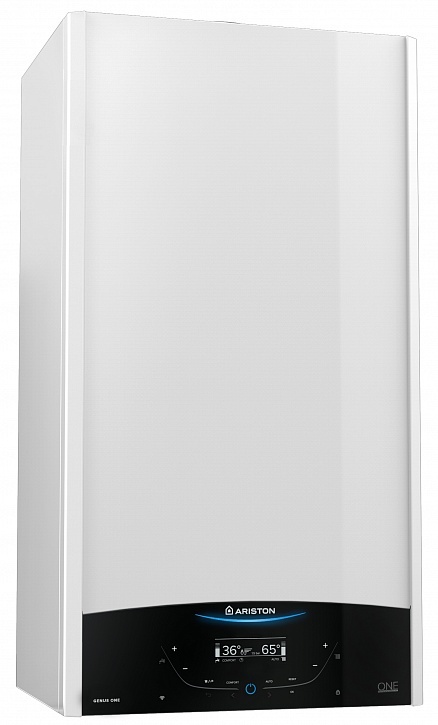 Настенный двухконтурный газовый котел Ariston GENUS ONE 30