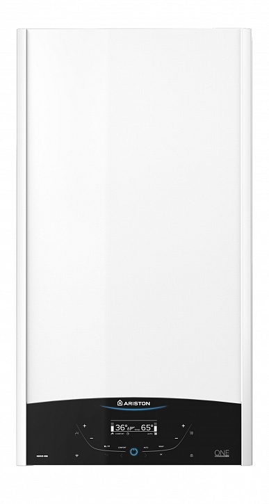 Настенный двухконтурный газовый котел Ariston GENUS ONE 24