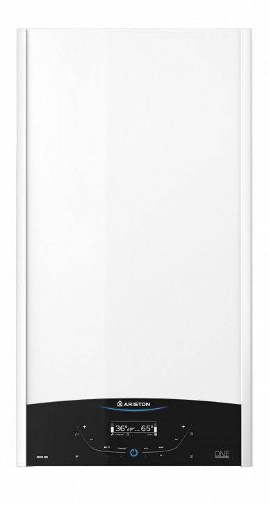 Настенный двухконтурный газовый котел Ariston GENUS ONE 24