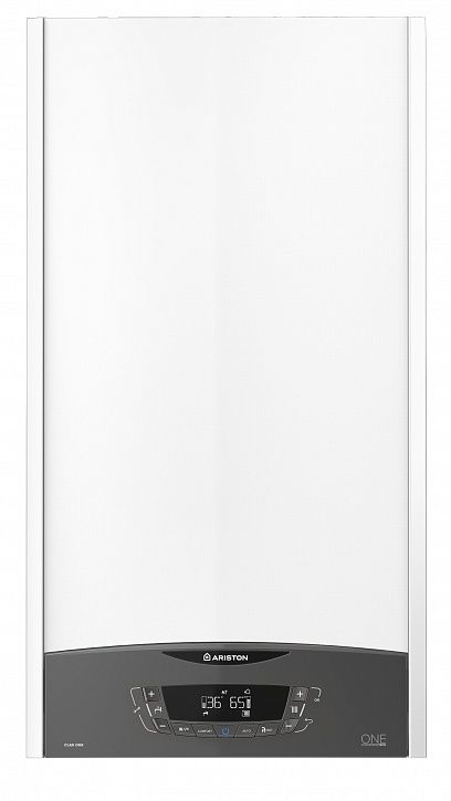 Настенный одноконтурный газовый котел Ariston CLAS ONE SYSTEM 24 RDC