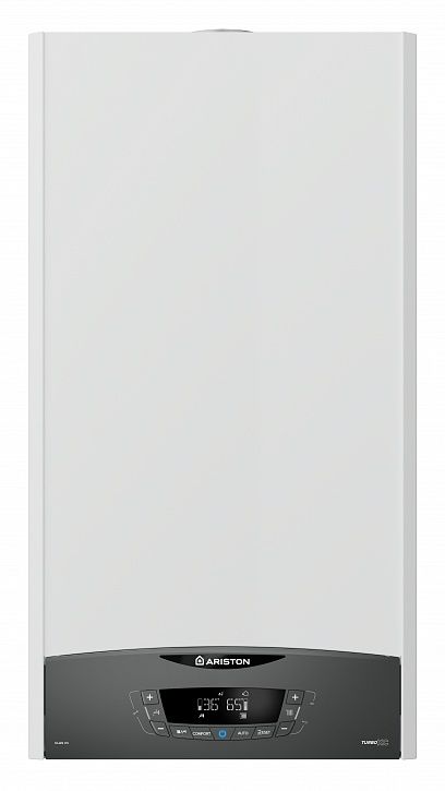 Настенный двухконтурный газовый котел Ariston CLAS XC 28 FF