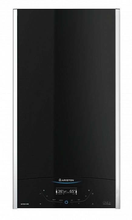 Настенный двухконтурный газовый котел Ariston ALTEAS ONE+ NET 35