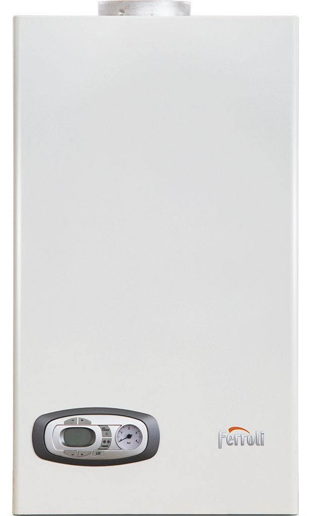 Котёл газовый настенный двухконтурный Ferroli Divatech D HF32 (Ex) 32кВт