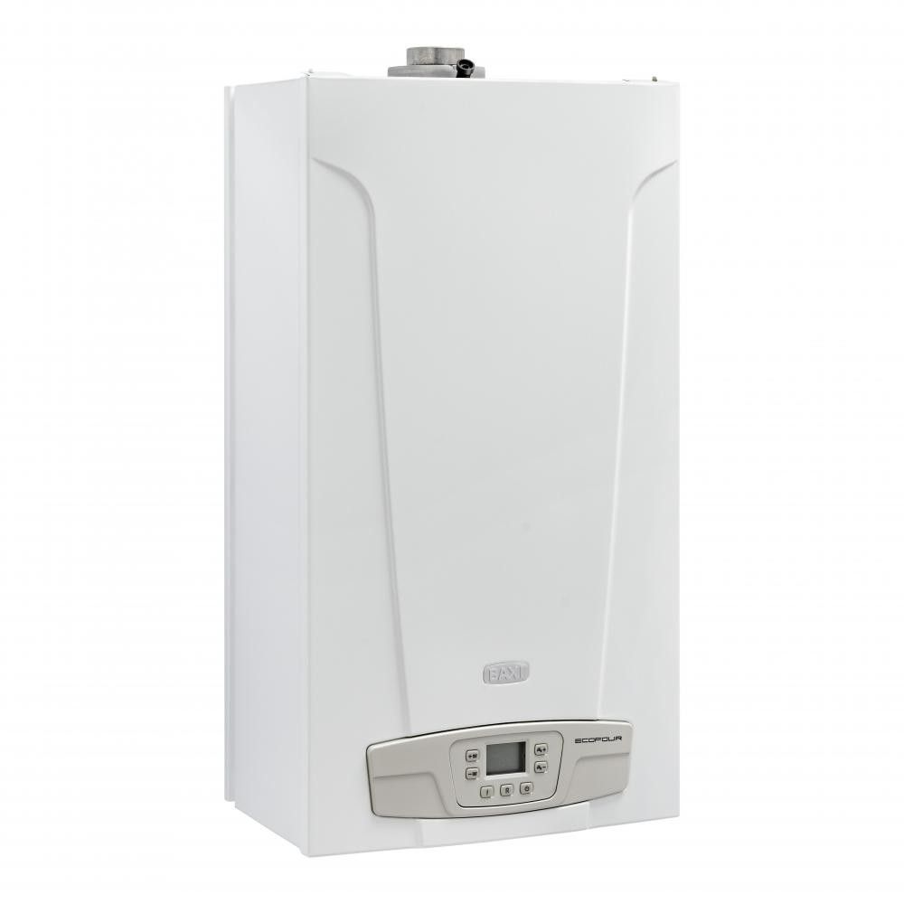 Котел газовый настенный компактный ECO FOUR 24 F