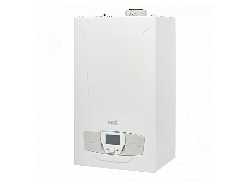 Котел газовый настенный конденсационный LUNA PLATINUM+ 33 GA