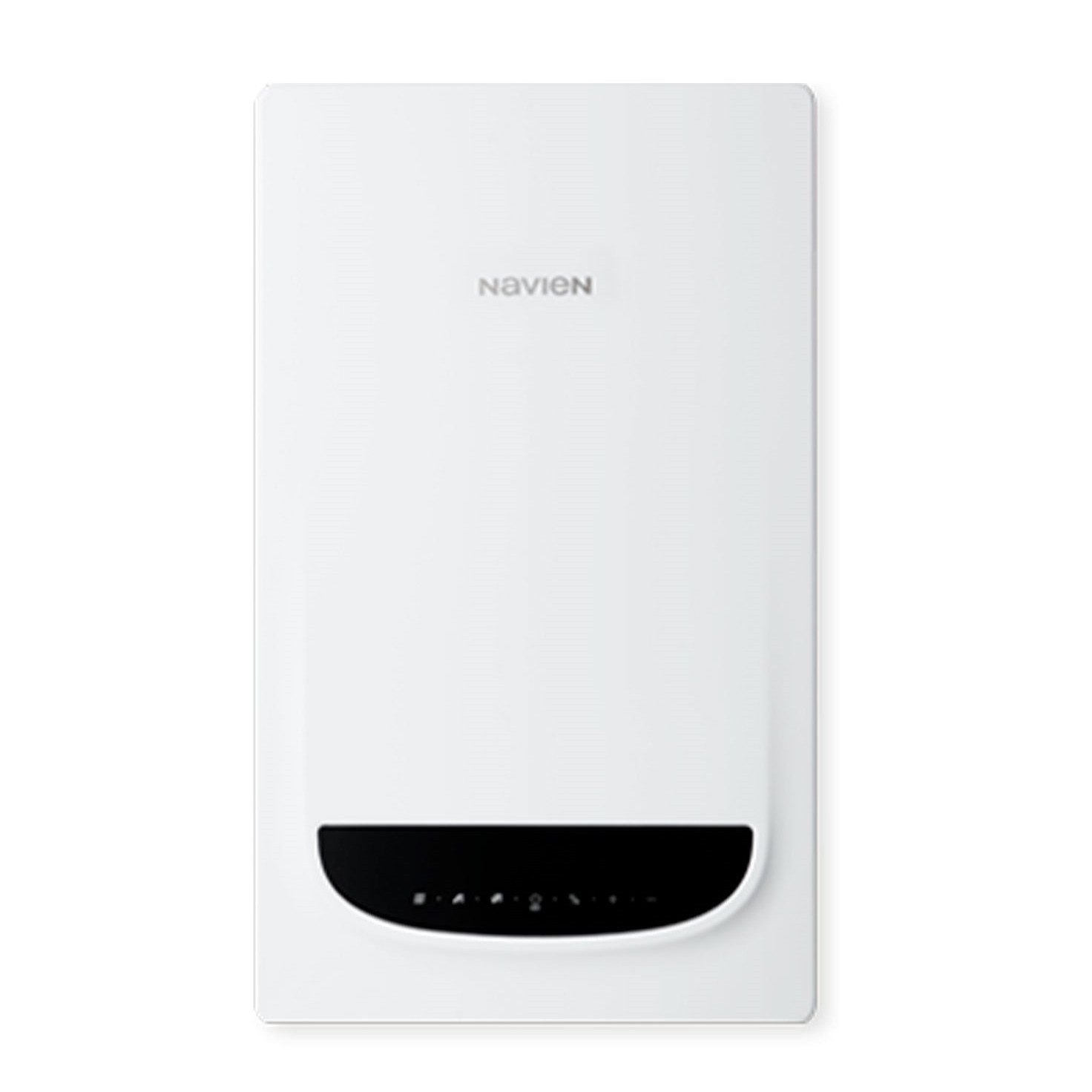 Котел газовый Navien Deluxe C Plus Coaxial 20K, 2-ух контр, коаксиал., закрытая камера сгорания