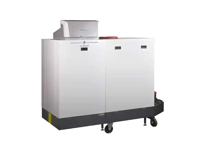 Котел конденсационный DE DIETRICH C 340-570 газ. напол. 530кВт, с ПУ Diematic Evolution (ПУ справа)