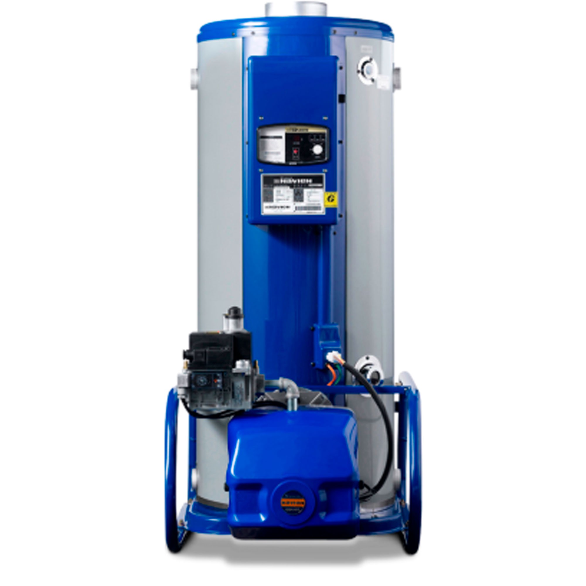 Котел газовый Navien 2035GTD напольный, 2 конт., закр. кам. сгор., 233 кВт