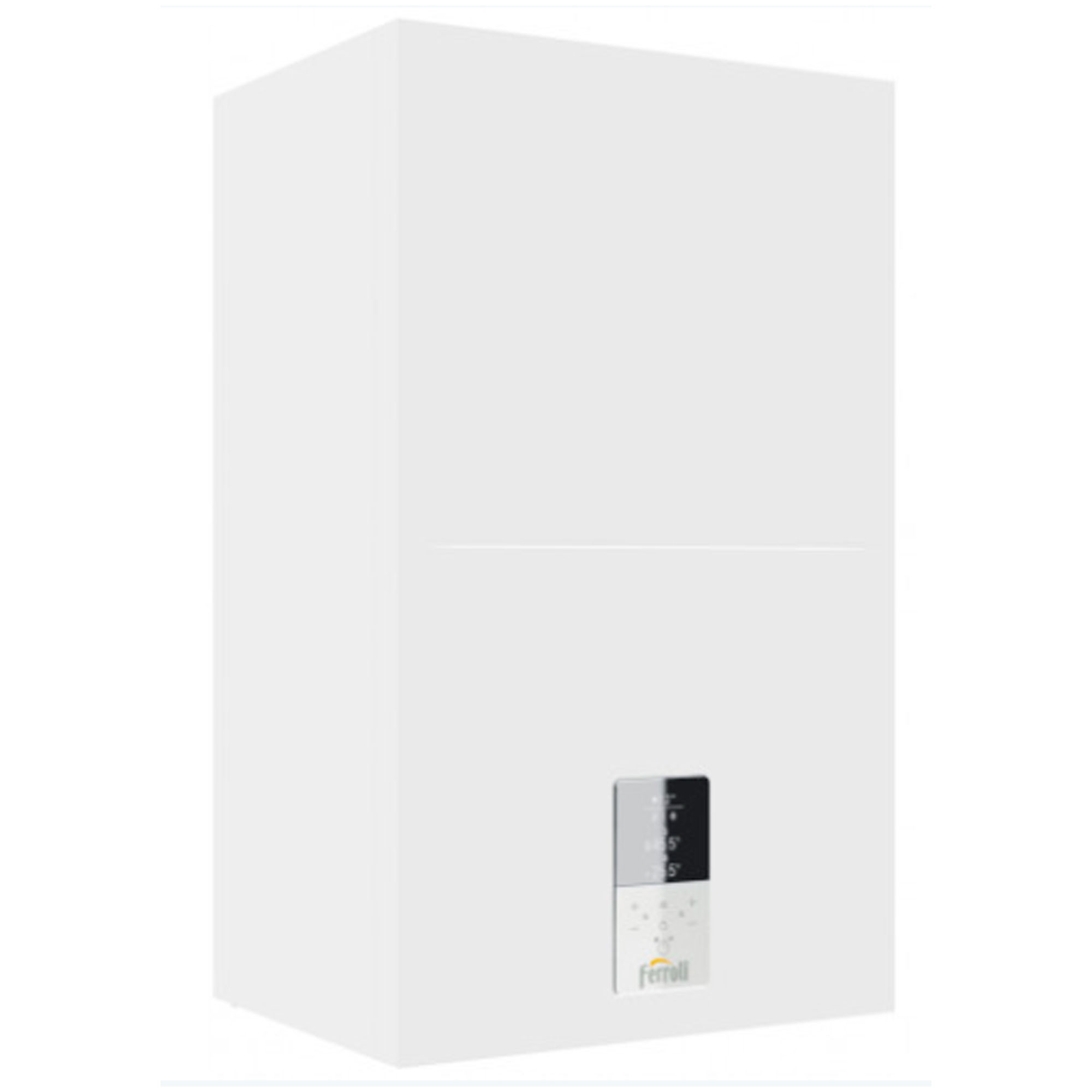 Котел газовый Ferroli BlueHelix HiTech RRT 24C конденсационный, настенный, 2 конт., закр. кам. сгор.