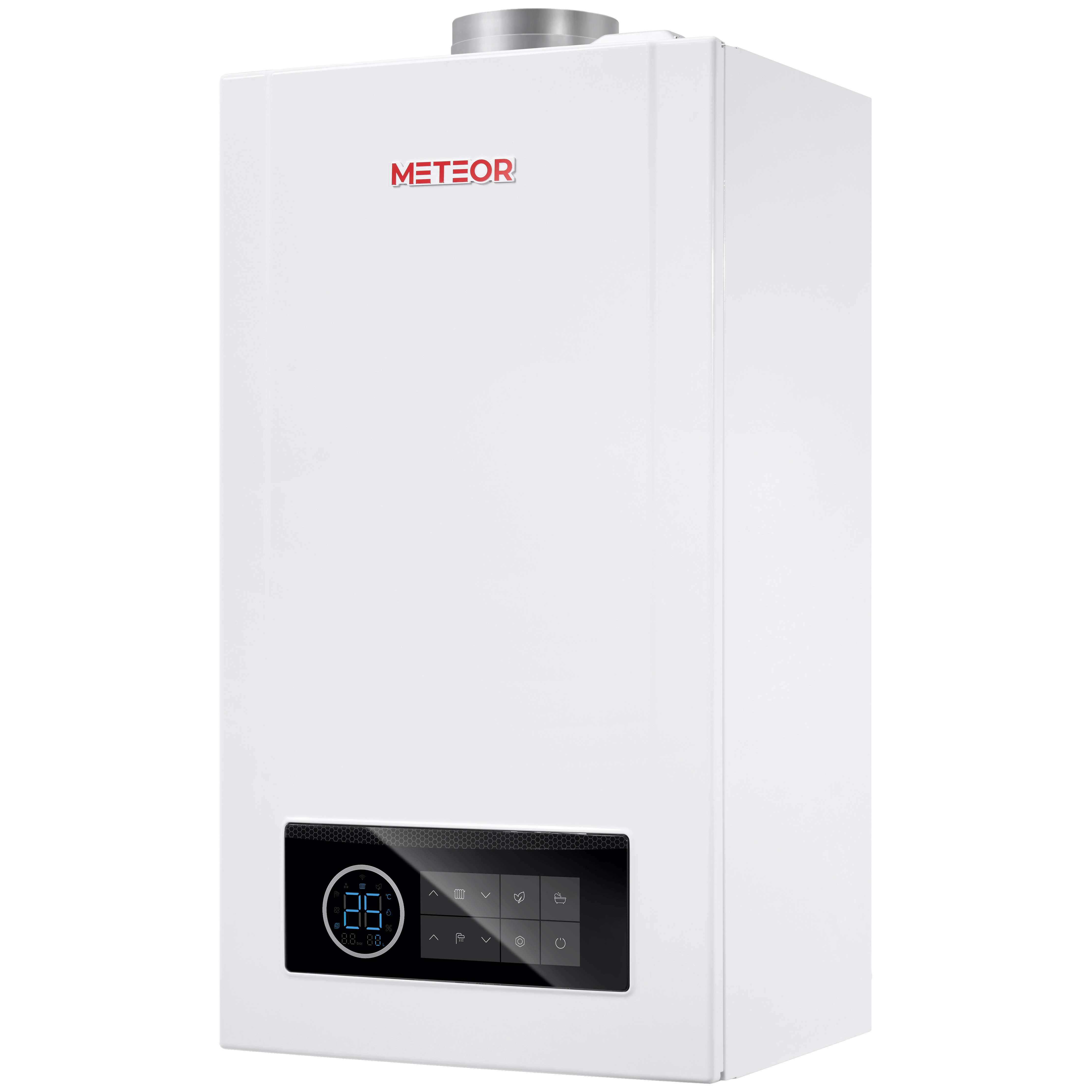 Котел газовый METEOR В30 Н настенный 1 конт. закр. кам. сгор. 24квт