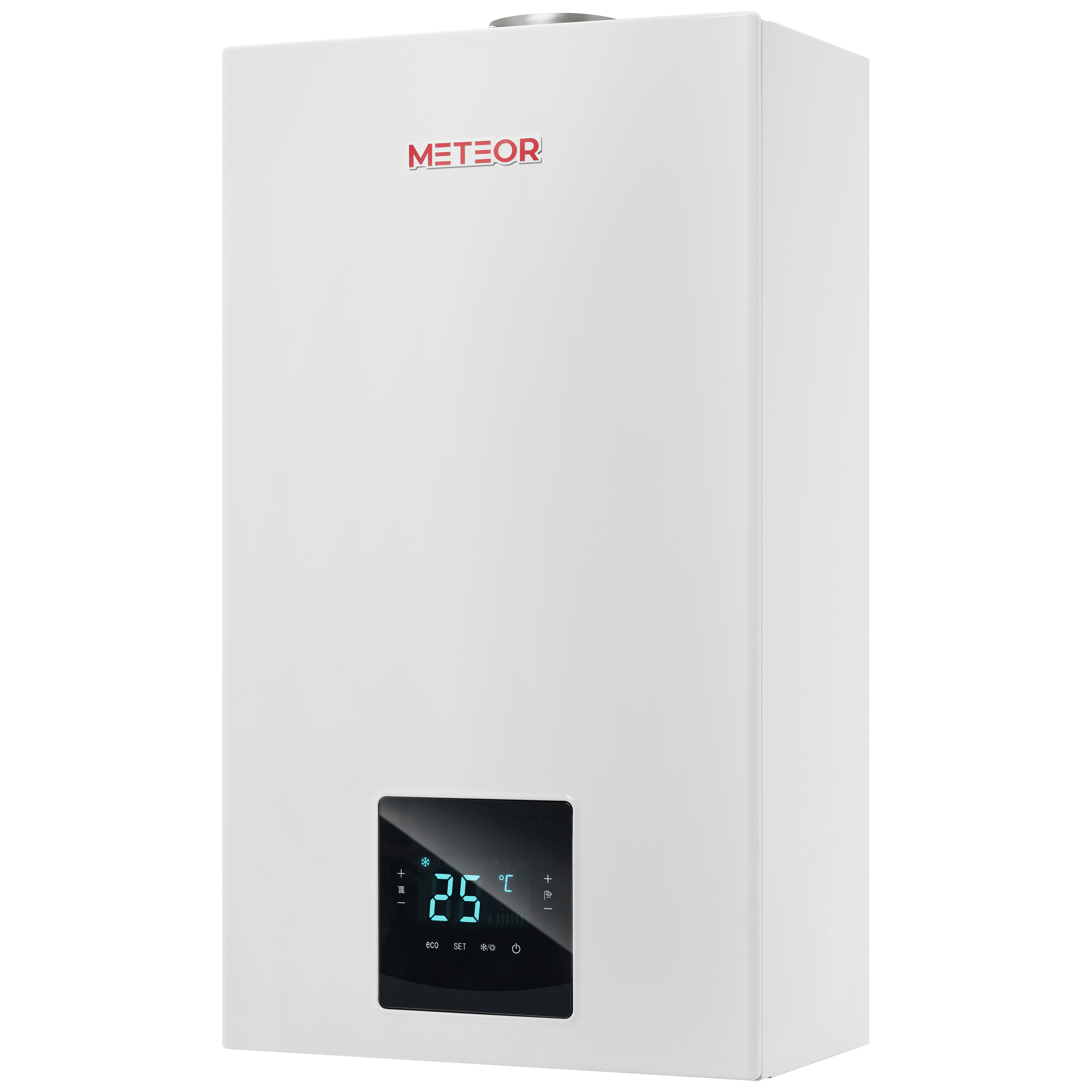 Котел газовый METEOR С30 С настенный 2 конт. закр. кам. сгор. 24квт