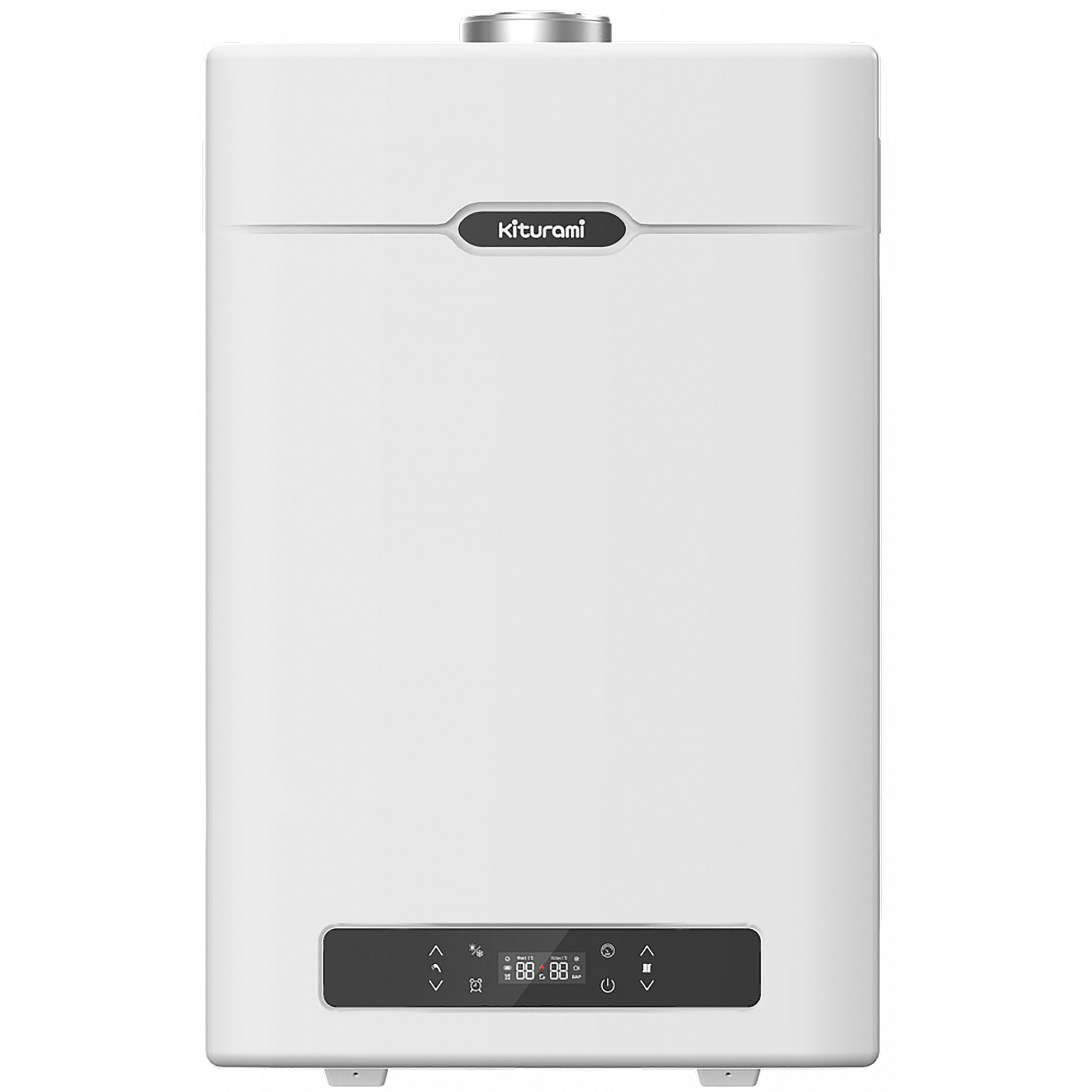 Котел газовый KITURAMI Alpha Neo S-24, настенный, 2 конт., закр.кам.сгор.