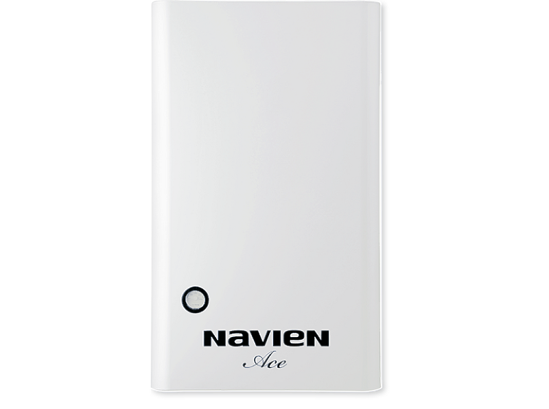 Котел газовый Navien ATMO-16AN настенный, 2 конт., откр. кам. сгор.