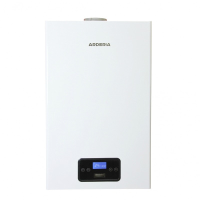 Котел газовый настенный Arderia D40 (40 кВт. турбо, двухконтурный) (2201360)