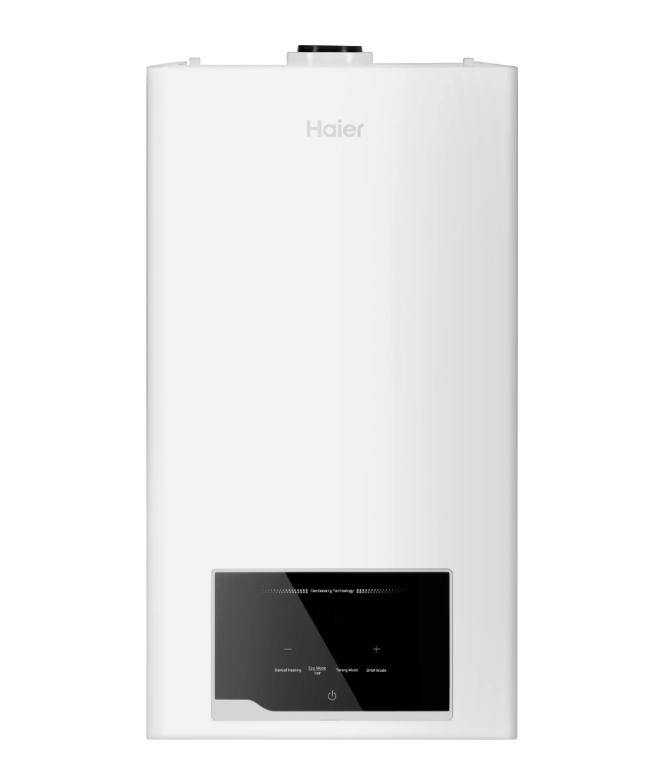 Котел газовый настенный Haier GreenLine 1.26 Ti GE0Q6ZE07RU (белый)
