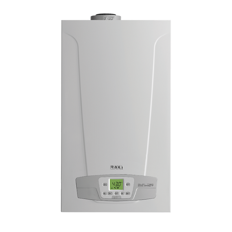 Котел газовый настенный конденсационный большой мощности LUNA DUO-TEC MP 1.50