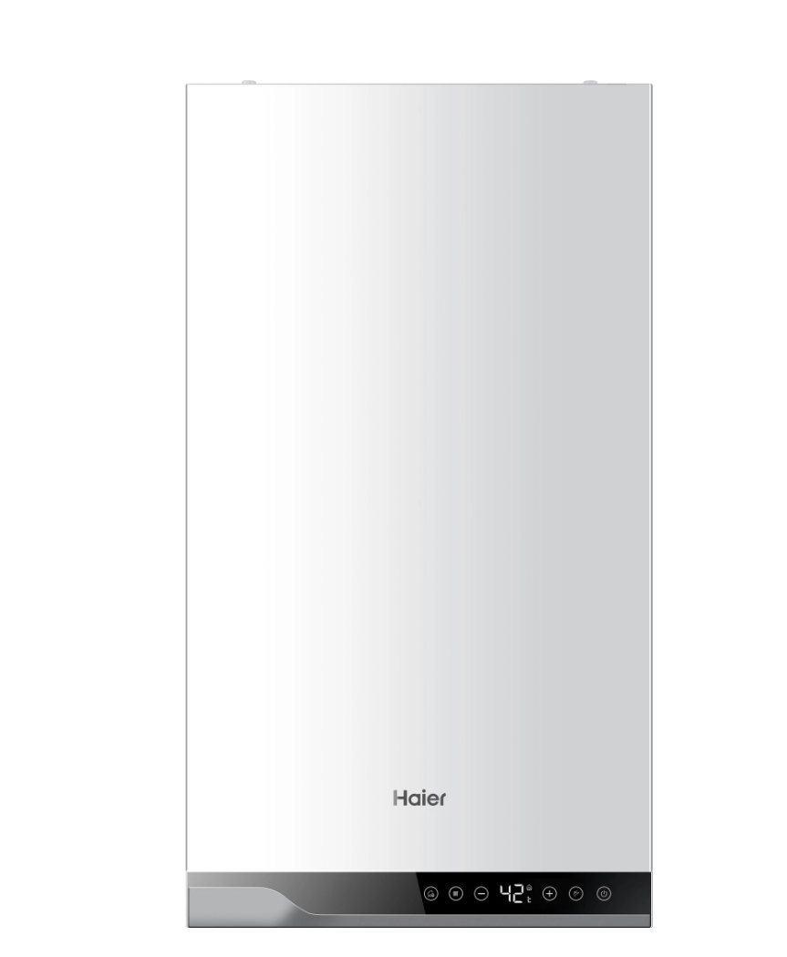 Котел газовый настенный Haier TechLine 2.32 Ti GE0Q64E0ARU (белый)