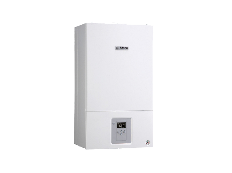 Котел газовый Bosch WBN6000-18C RN S5700 двухконтурный