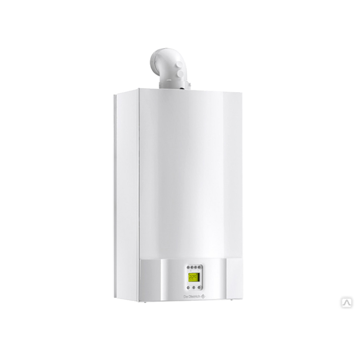 Котел ZENA PLUS MSL 24 MI газовый настенный 24 кВт двухконтурный с открытой камерой сгорания