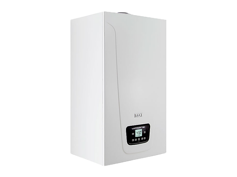 Котел газовый настенный конденсационный LUNA DUO-TEC E 28
