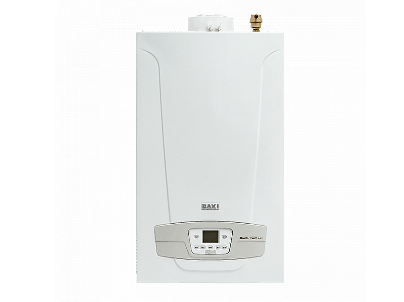 Котел газовый настенный конденсационный большой мощности LUNA DUO-TEC MP 1.60
