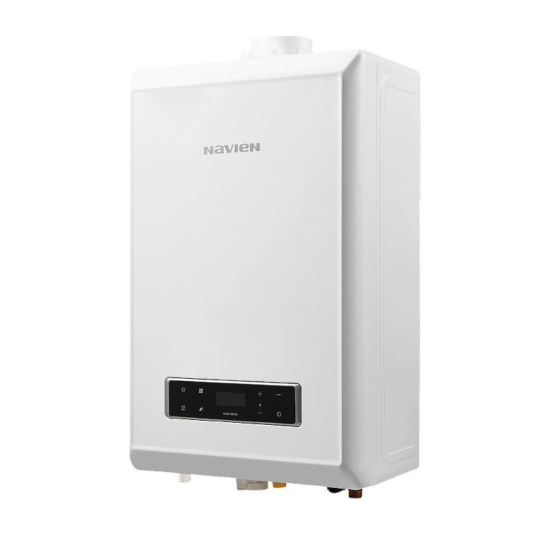 Котел газовый Navien NCB700-35K конденсационный, настенный, закр. кам. сгор.