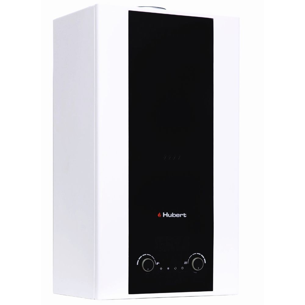 Котел газовый HUBERT AGB 24DL настенный, 2 конт., закр.кам.сгор.