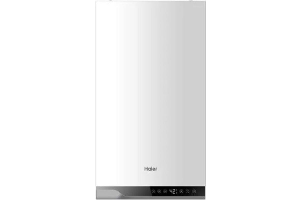 Котел газовый настенный Haier TechLine 1.14 Ti GE0Q6FE08RU (белый)