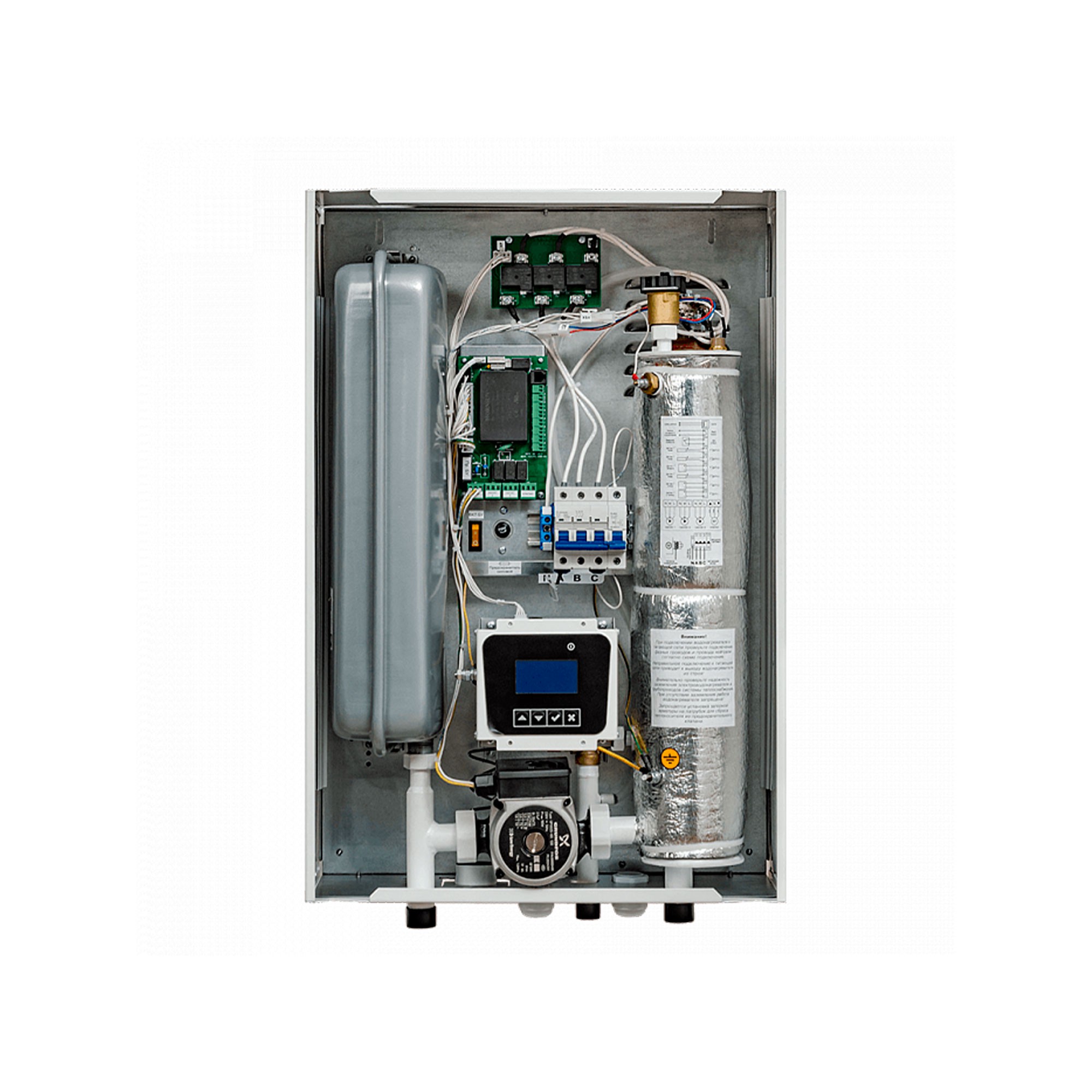 Котел электрический BAXI Ampera 9, настенный