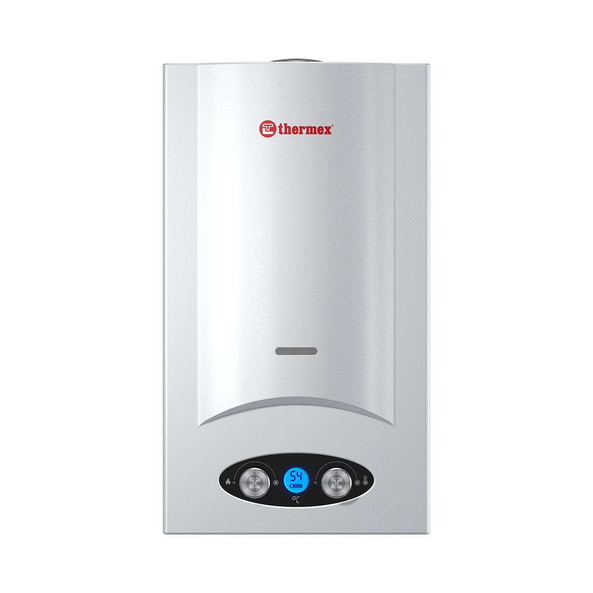 Водонагреватель газовый проточный Thermex G 20 TD (Pro) 351104 (белый)