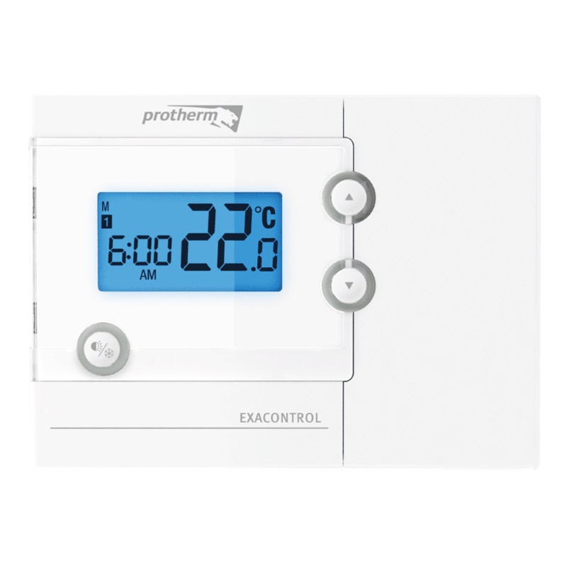 Комнатный регулятор температуры Protherm Exacontrol 7