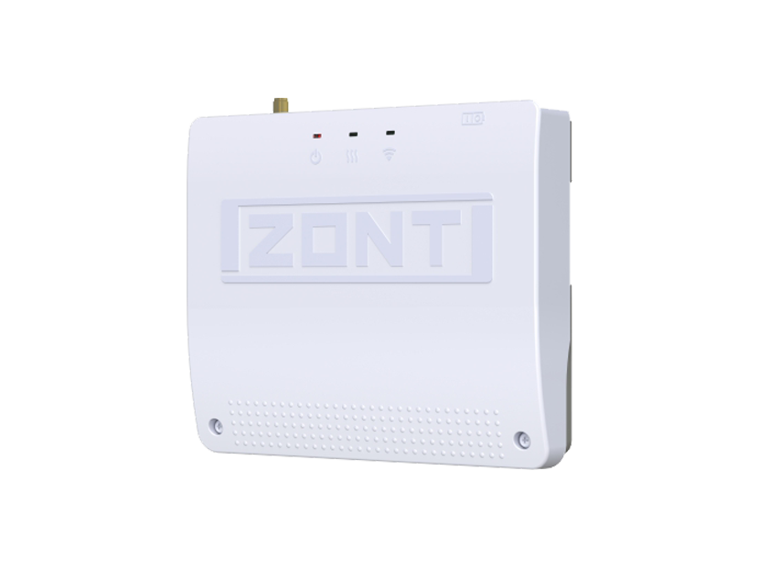 Контроллер отопительный ZONT SMART (GSM)