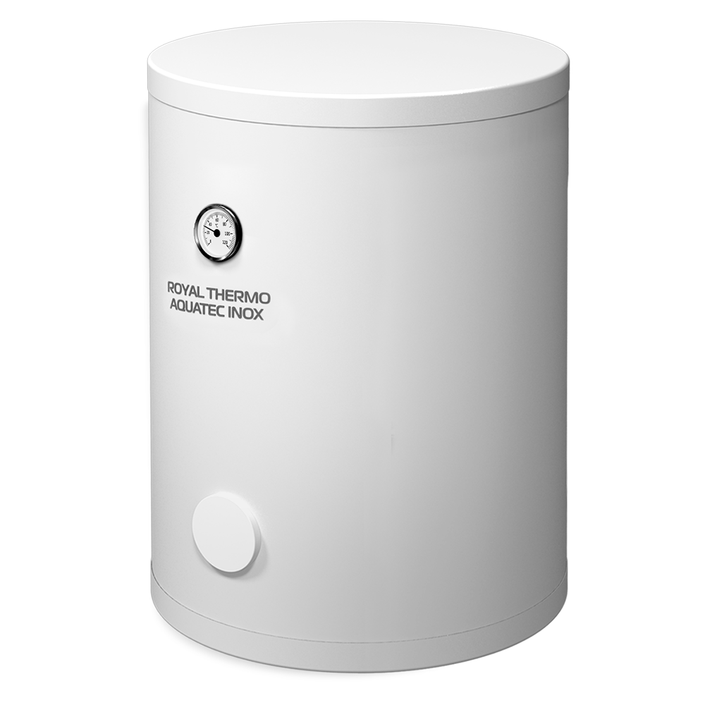 Бойлер косвенного нагрева Royal Thermo AQUATEC INOX RTWX 100 напольный