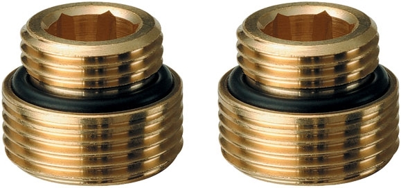 ПЕРЕХОДНИК С ГЕРМЕТИЧНОЙ ПРОКЛАДКОЙ MVI 1/2*3/4 MVI