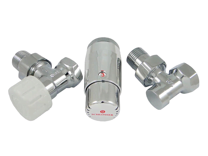 Комплект подключения SCHLOSSER STANDARD MINI 1/2