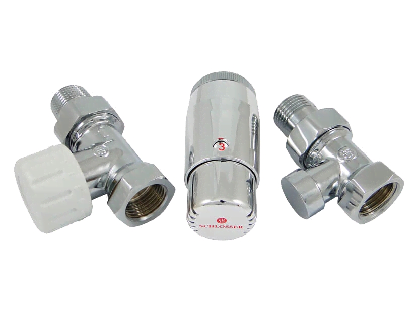 Комплект подключения SCHLOSSER STANDARD MINI 1/2
